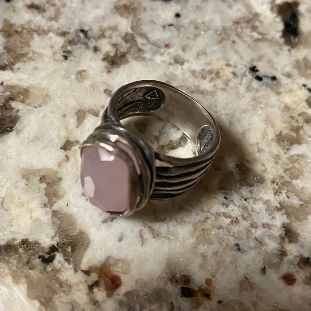 Silpada Silver Ring